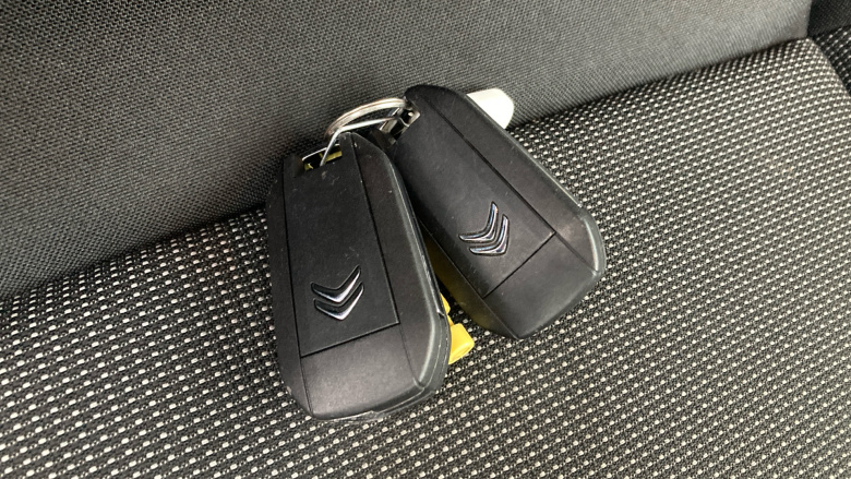 Citroen C3 1.2 PureTech Plus 5dr Petrol Hatchback